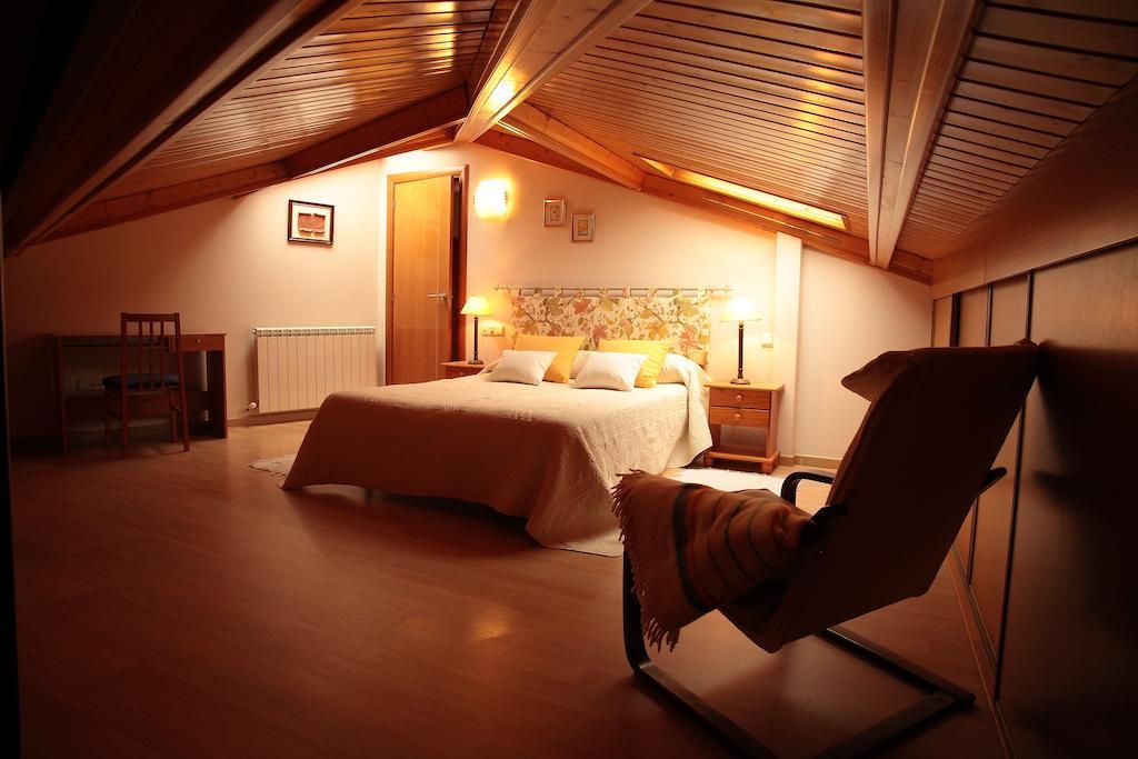 Vivienda Turistica Los Mesones Ágreda Chambre photo