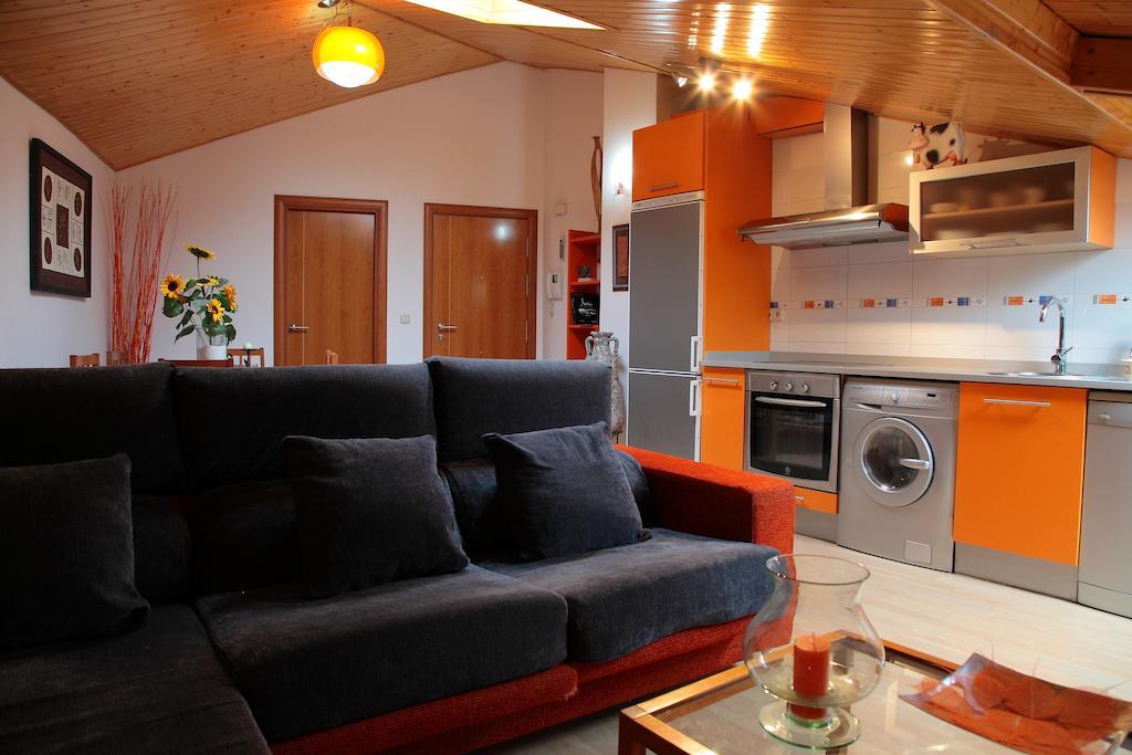 Vivienda Turistica Los Mesones Ágreda Chambre photo