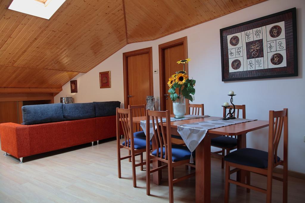 Vivienda Turistica Los Mesones Ágreda Extérieur photo