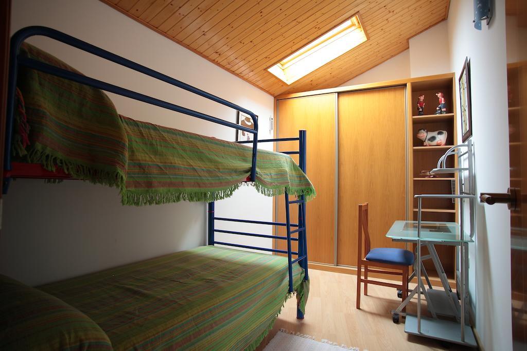 Vivienda Turistica Los Mesones Ágreda Chambre photo